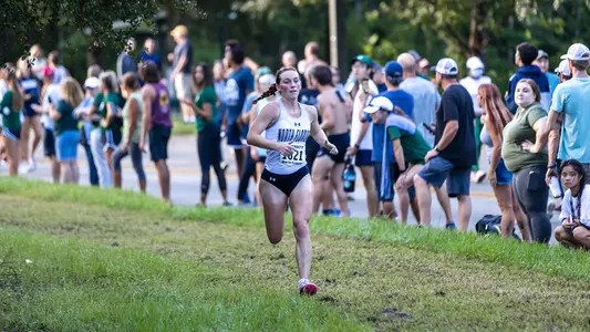 Cooney making strides in the 5k