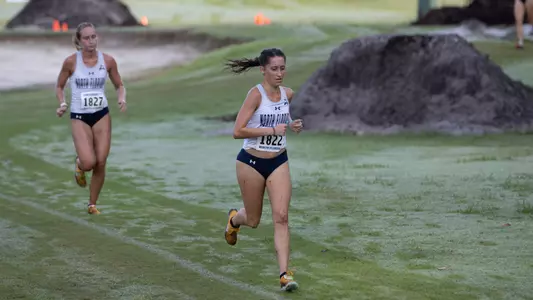 Fisher strides in the 5k