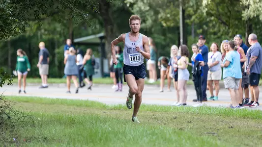 McKenzie making strides in the 8k