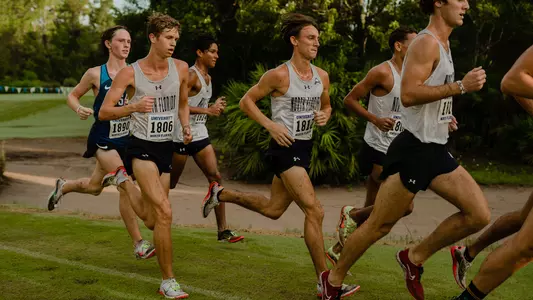 O'Brien making strides in the 8k