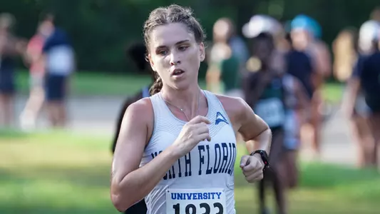Lindsey Vansant making strides in the 8k