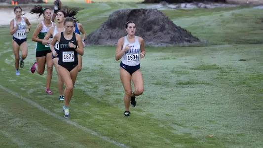 Watford running in the UNF Invitational