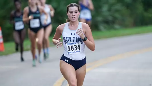 Watford running in the UNF Invite