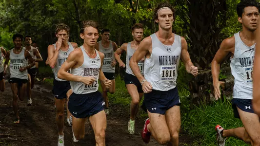 Thomas Weiler running