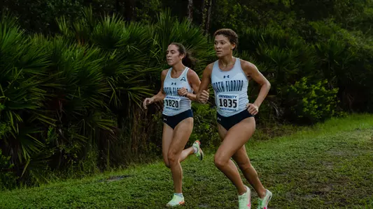 Williams making strides in the 8k