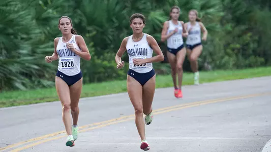 Williams making strides in the 5k
