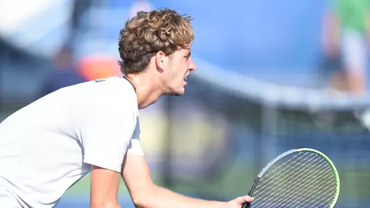 Jonas Hartenstein gearing up pre-serve