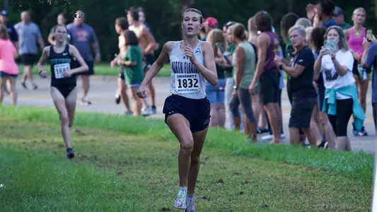 women's cross country EJ Schlageter