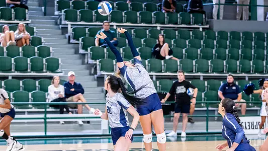 Jenna Zimmermann with a backset