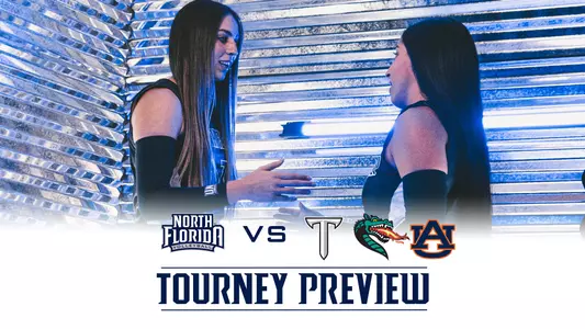 Volleyball preview with logos of tVolleyball preview with logos of troy, uab and auburnroy, uab and auburn