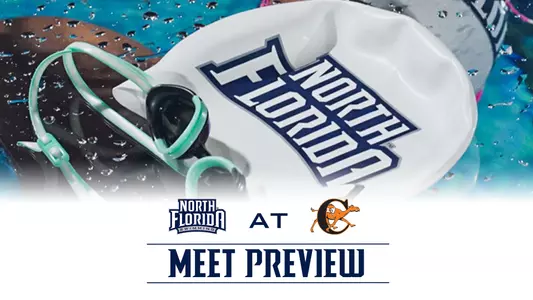 Women's Swimming Preview Graphic