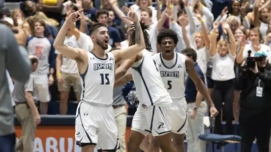 North Florida Men's Basketball