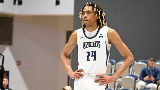 Jadyn Parker standing