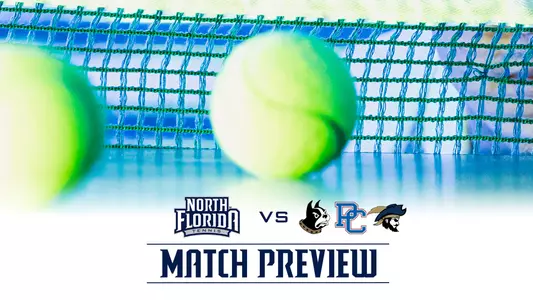 Women's Tennis vs. Wofford, Presbyterian, and Charleston Southern