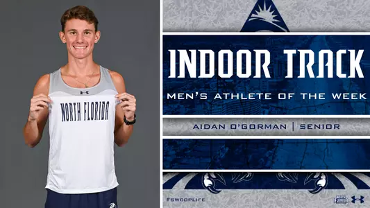 aidan o'gorman runner of the week