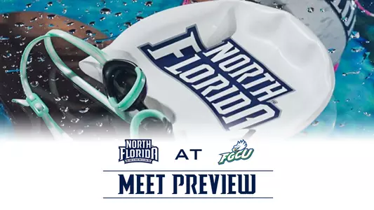 Swimming preview at FGCU
