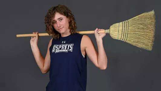 Kit Gulihur Sweeping Her Opponents