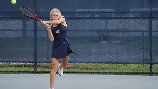 Annabelle Davis Swinging At The Ball