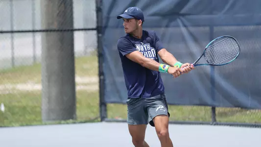 Breno Marques backhand