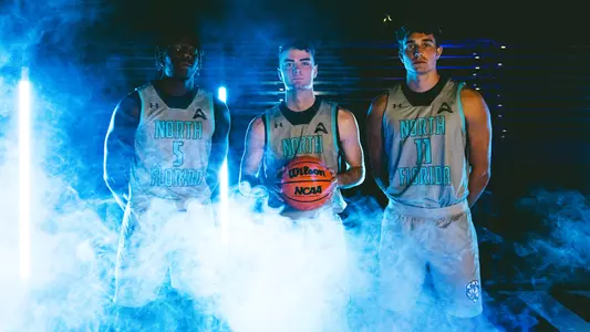 Dorian, Oscar and Nate photo in the gym