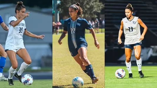 all-asun women's soccer 2023