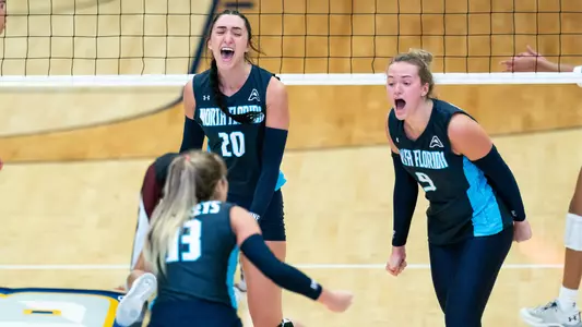 Maddie Boyd, Anna Butler, Annie Antar celebration