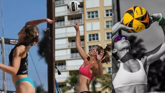 Beach volleyball signees 2023