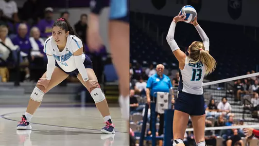 Rocio Moro and Annie Antar picture side to side