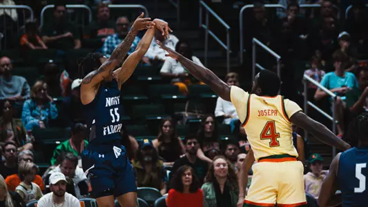 Ametri shooting against Miami (FL)