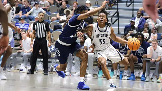 Ametri Moss driving baseline against GASO