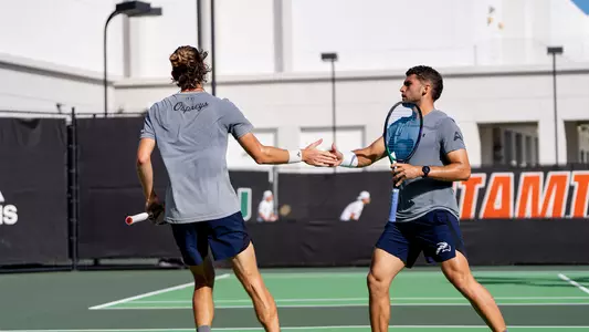 Hartenstein and Crespo Against Miami Hurricanes
