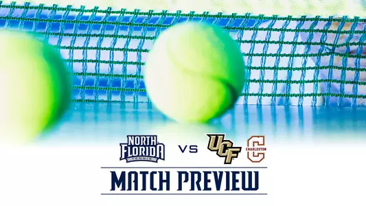 MTEN Match Preview vs. UCF, Charleston