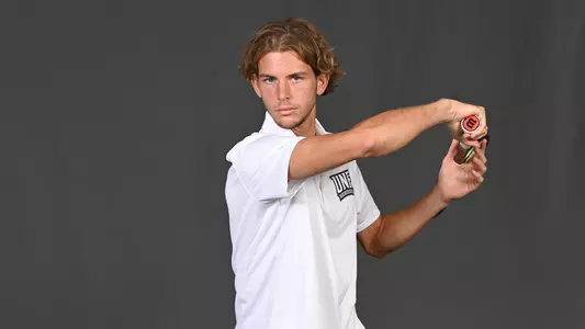 Jonas Hartenstein won 7-6, 6-4 vs. UCF