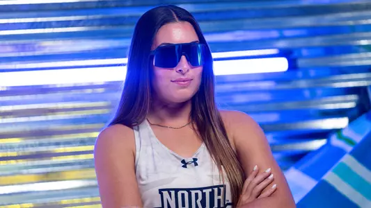Michaela Rezentes staged shot