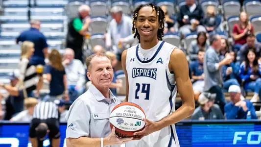 Jadyn Parker 100 blocks