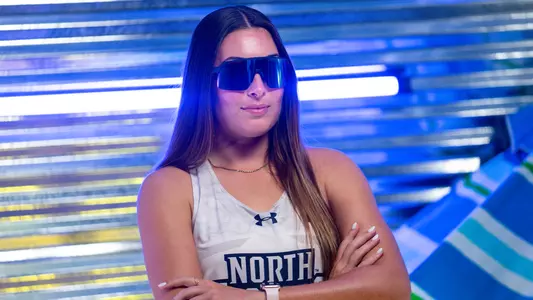 Michaela Rezentes staged shot