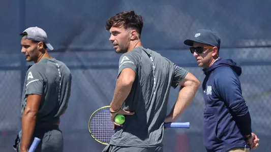mens tennis vs. uab on march 16