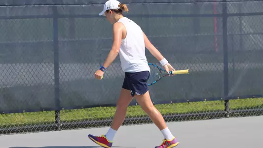 kit gulihur is only singles point against stetson