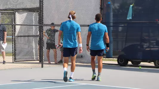 mens tennis falls short vs fgcu