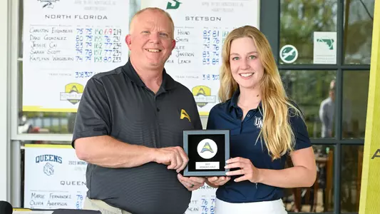 Christin Eisenbeiss All-Tournament selection