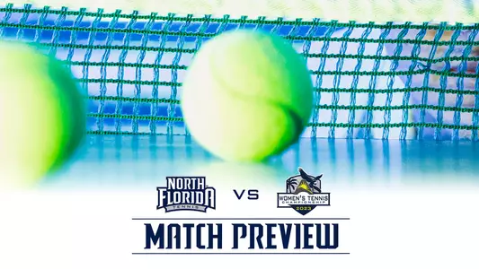 womens tennis match preview for asun semifinals