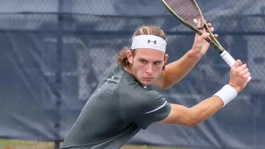 jonas hartenstein vs liberty in asun semifinals