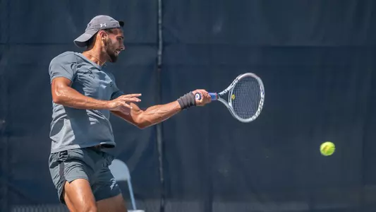 bruno vietri against fgcu in asun championship