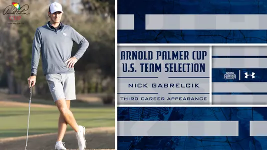 Gabrelcik AP Cup graphic