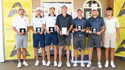 ASUN All-Tournament selections