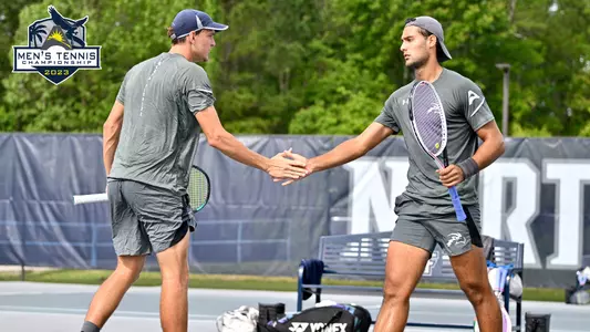 2023 ASUN men's tennis championship photo