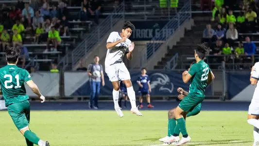 Nino Smith header