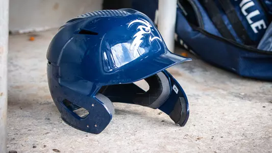 North Florida baseball helmet