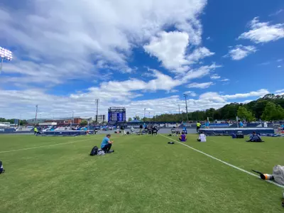 Picture of the Visit Jax Track infled