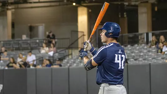 Eric Fouraker on deck